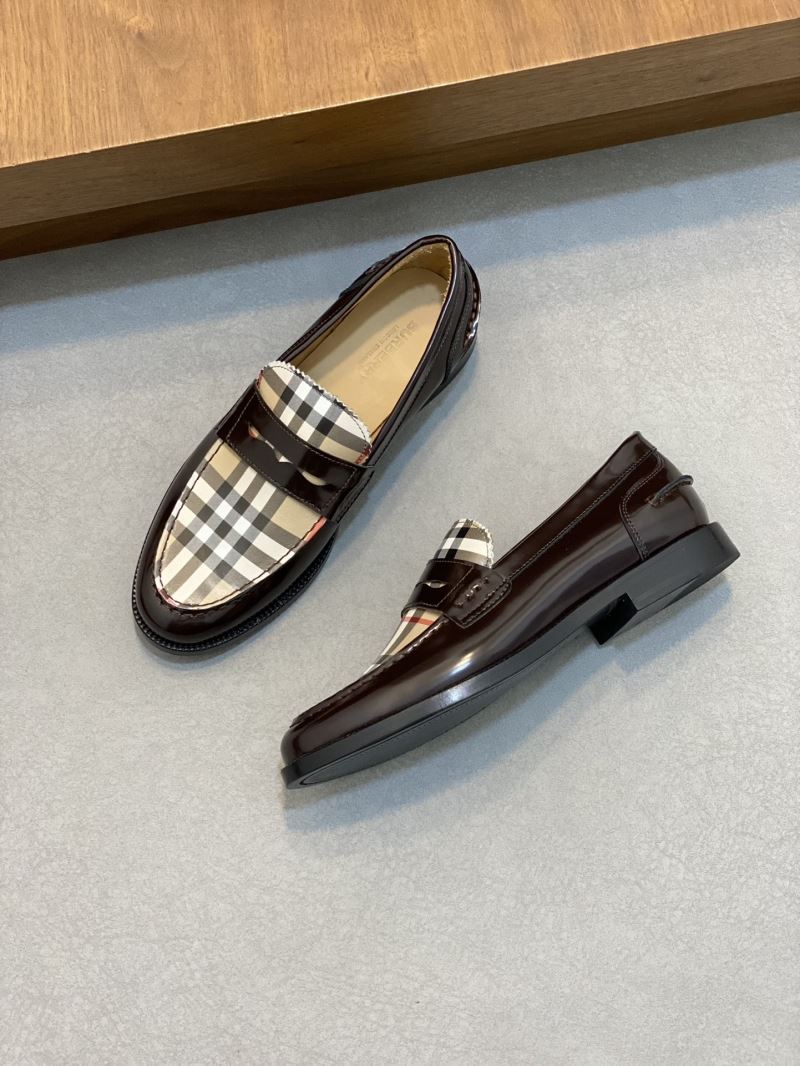 Burberry Business Shoes